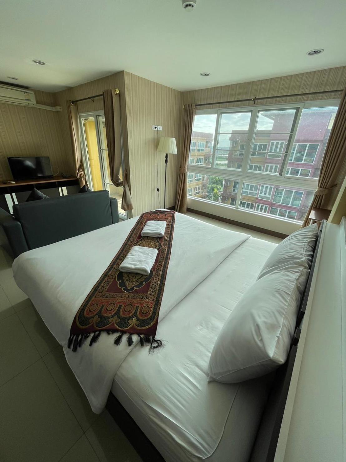 Ban Khlong Sanam Phli H2Do Hotel מראה חיצוני תמונה